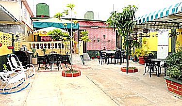Terraza