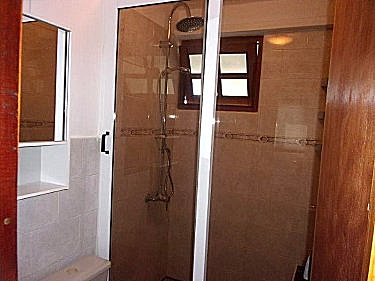Ba&ntilde;o, zona ducha