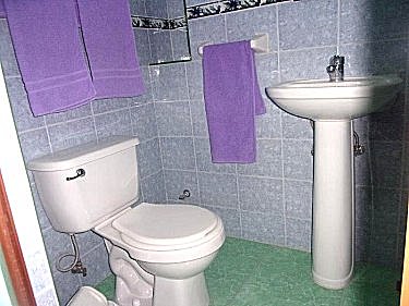Ba&ntilde;o habitacion 1