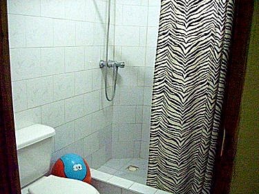 El segundo ba&ntilde;o