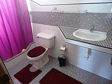 Ba&ntilde;o de la habitacion 1