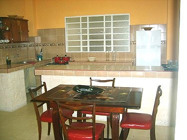 Habitacion del apartamento estudio