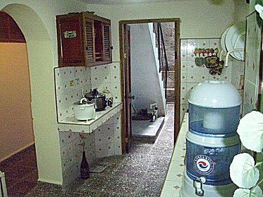 Cocina desde otro angulo