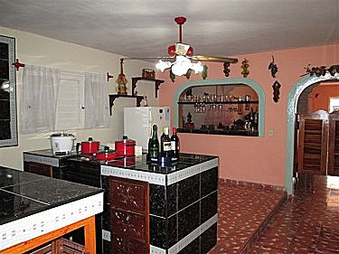 Cocina desde otra posicion