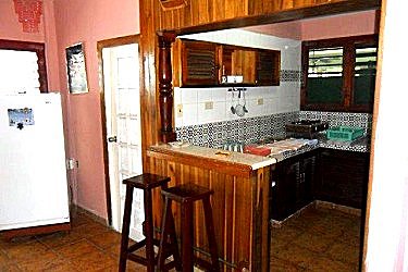 Cocina apartamento 2