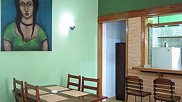 Zona comedor