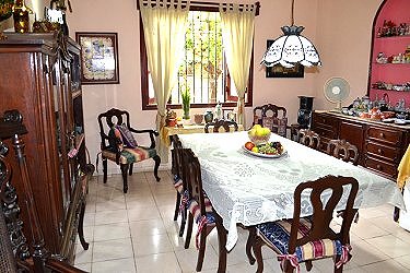Comedor de la Casona