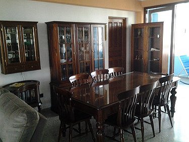 Zona comedor