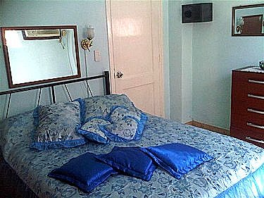 Habitacion del apartamento