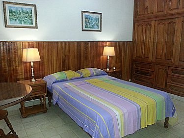 La habitacion que se alquila