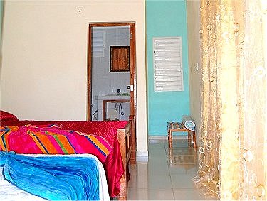 Habitacion 1 (ba&ntilde;o al fondo)
