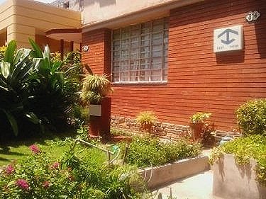 Terraza (cada apartamento tiene una terraza)
