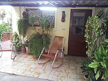 Patio y terrazas