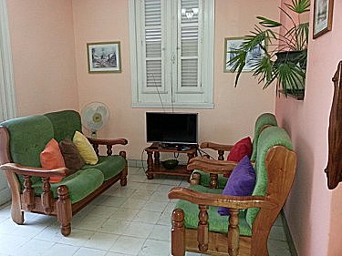 Sala de estar