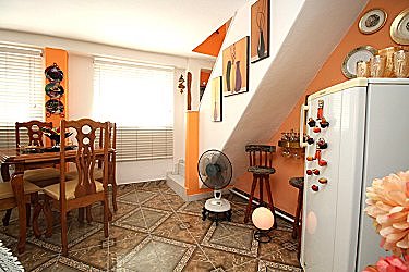 Sala de estar exclusiva para el huesped