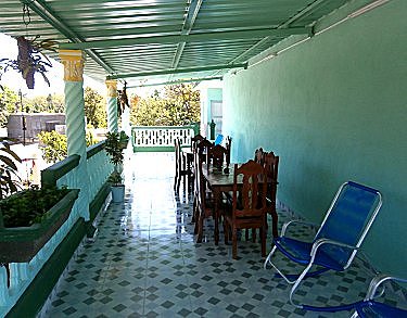 Terraza