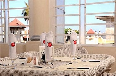 Terraza comedor