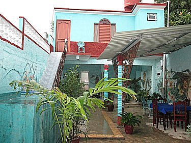 Terraza 