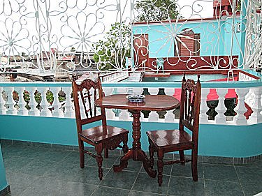 Terraza
