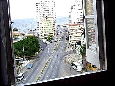 Vistas desde la ventana