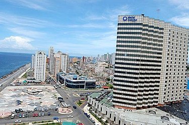 Vistas de la zona 