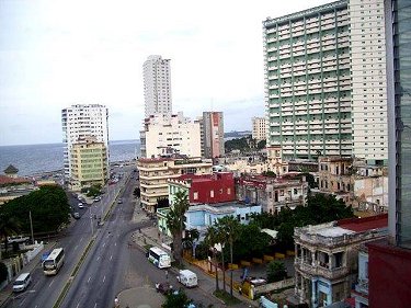 Vistas desde la Suite