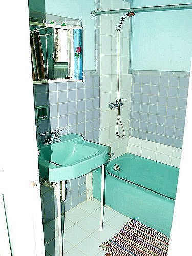 Ba&ntilde;o (todos similares)