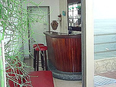 Bar apartamento 1