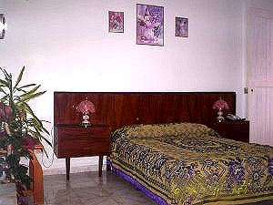 Habitacion del apartamento