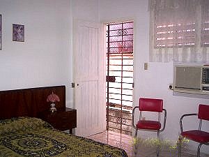 Habitacion del apartamento