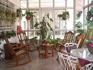 Terraza
