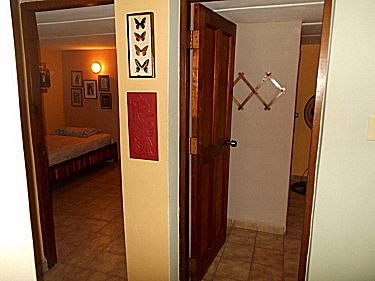 Detalle de la casa de Humberto