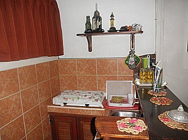 Cocina - pantry