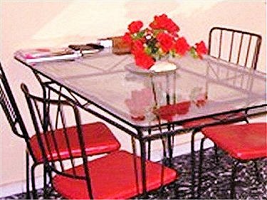 Comedor del apartamento