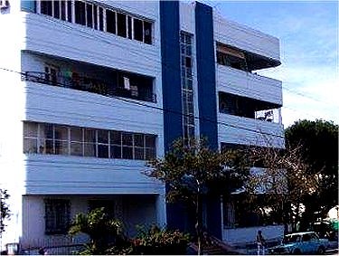 Edificio Casa Dubrock