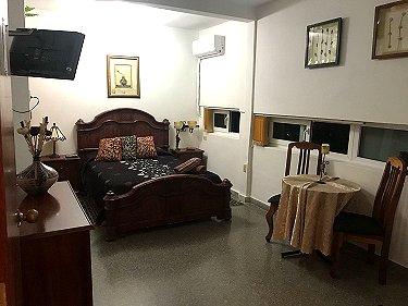 Habitacion del Apartamento 1