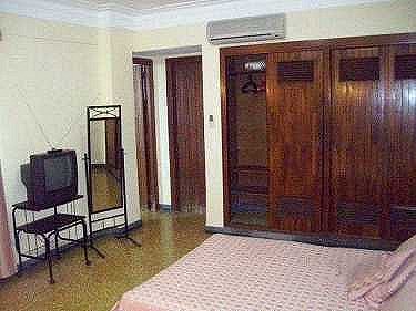 Detalle de una habitacion