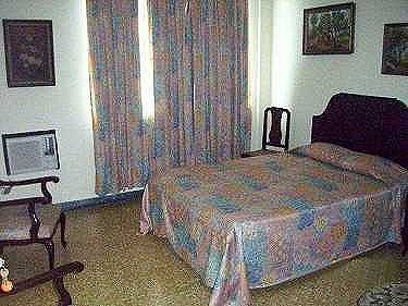 Habitacion del apartamento