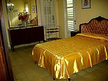 Habitacion del apartamento 2 