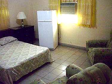 Habitacion, ambas similaresa