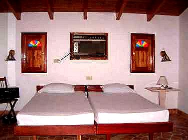 Habitacion del apartamento