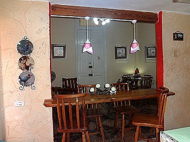 Detalle del salon