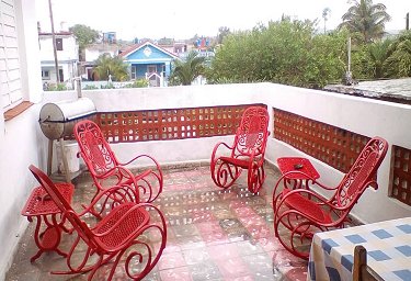 Terraza 