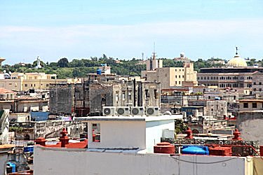 Vistas a la ciudad 